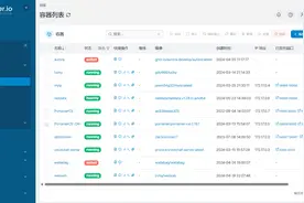 据说媲美Portainer，一款国人开发的Docker可视化面板『DPanel』图片