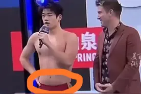 走红不过2个多月，潘展乐就“乐”不起来：潮水退去才看清谁裸泳图片