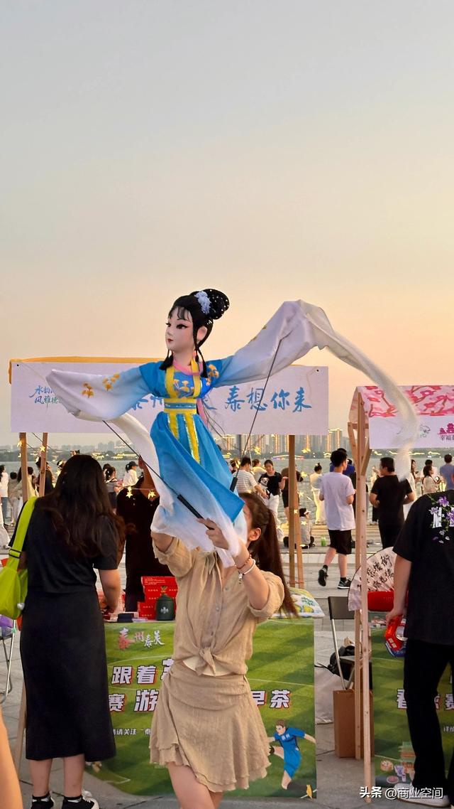 泰州文旅精彩亮相第七届大运河文化旅游博览会