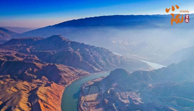 【小陇画报·407期】景泰红山峡谷 有你不曾见过的美！