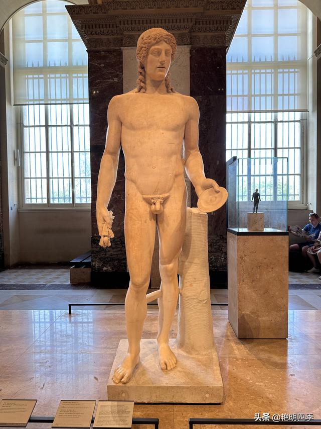 欧游杂记（8）‖ 卢浮宫，让人眼花缭乱而又惊叹不已