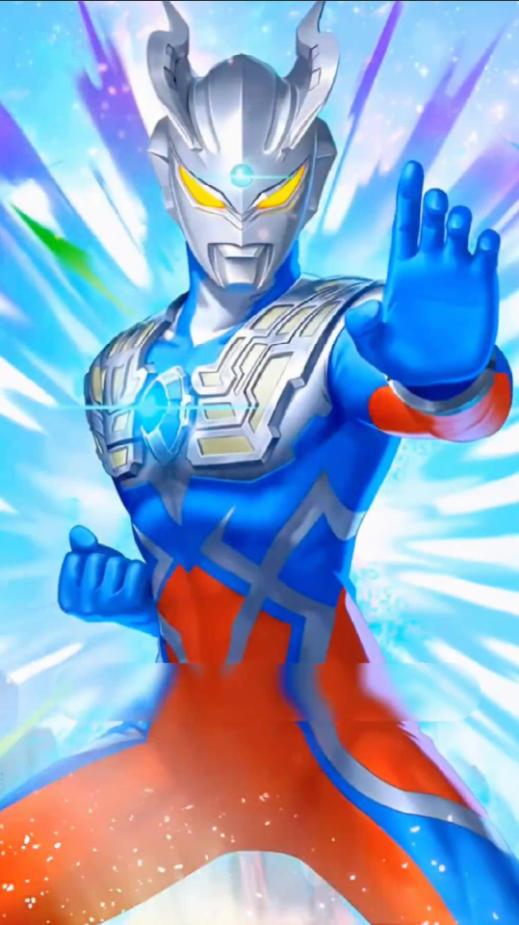 奥特曼打小怪兽