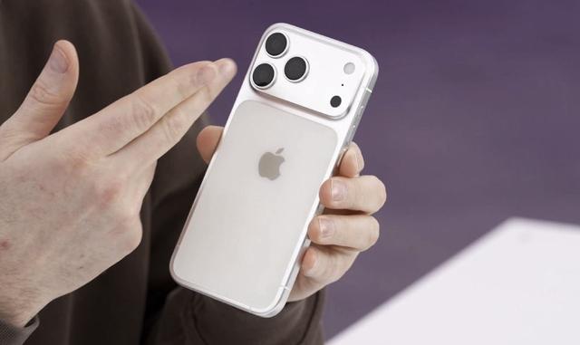 iPhone 17 确定！预计 5999 起