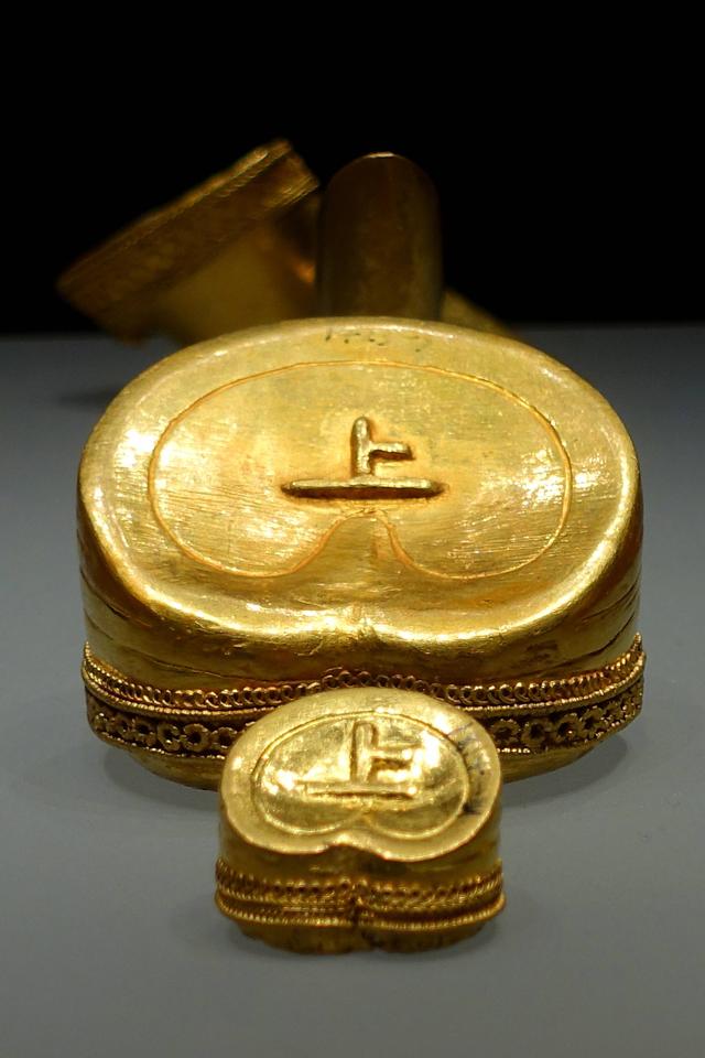 在南昌汉代海昏侯国遗址博物馆，遇见2000年前的“顶流”人生