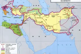 马其顿为何改名为“北马其顿”？图片