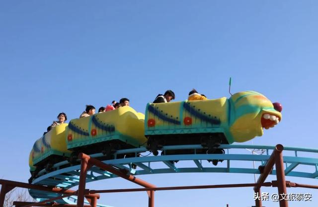 万福中国年!2026泰山石敢当景区春节灯会超多预告精彩来袭~