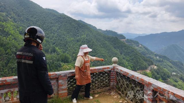 皖浙摩旅二人转——蜈蚣岭篇（下）