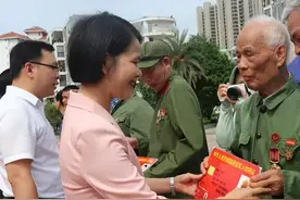 退役军人的分类数量及优抚情况，你知道多少？图片