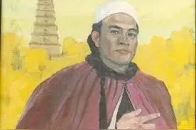 清末陕甘回乱对国家破坏极大，白彦虎是民族英雄吗？图片