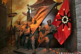 1、民国之武昌起义：意外接连意外，还原武昌起义是谁开的第一枪图片