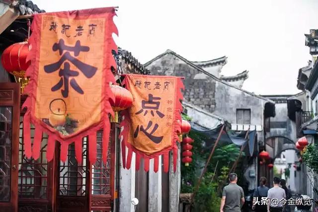 古街古镇烂大街都一个样?别急着吐槽!这正是文旅憋的大招!