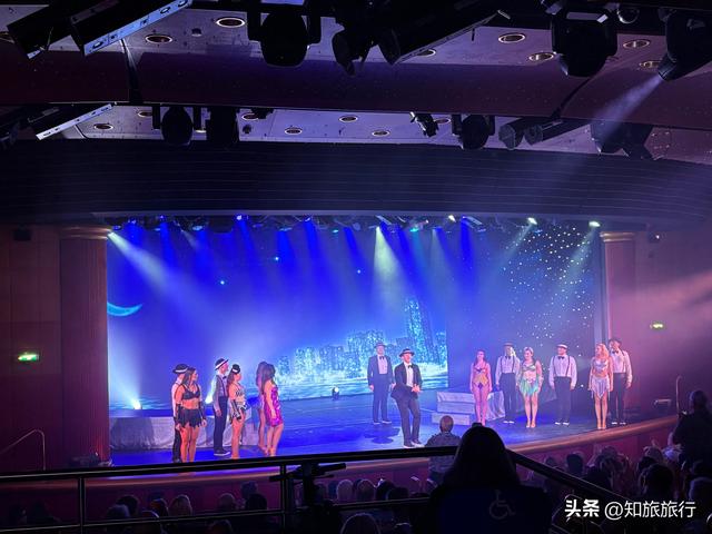 2025年环球知旅——海岛公主号邮轮(第十二天)