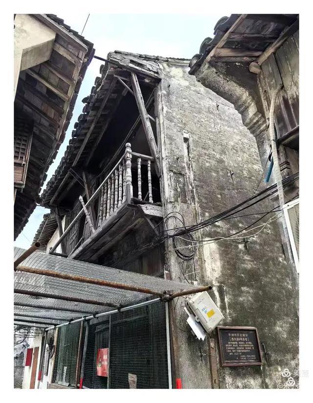 说说平湖钟埭、新仓、乍浦古镇和山塘古村落的人文地理故事