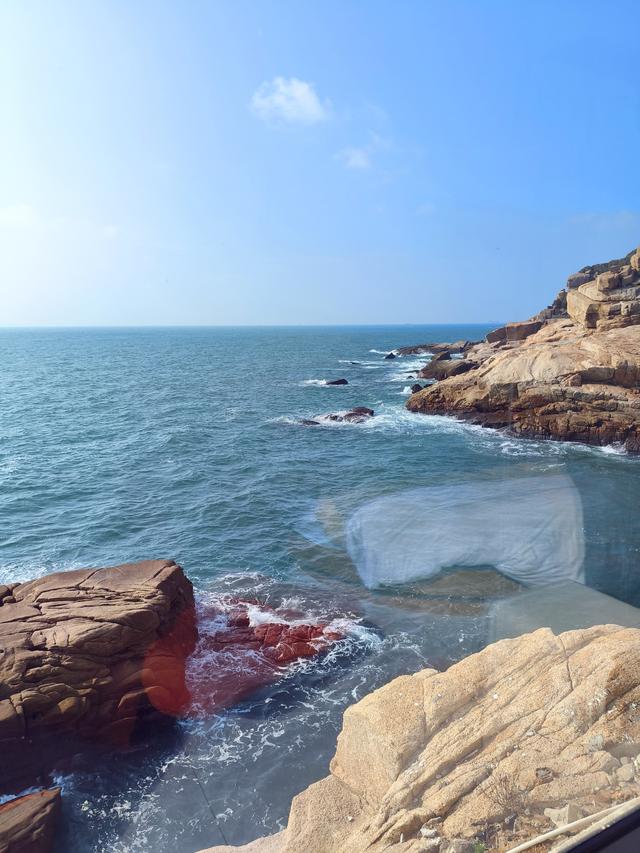 自驾福建 · 福州 · 连江三日游：连江北纬26°《2025·10·15～17》