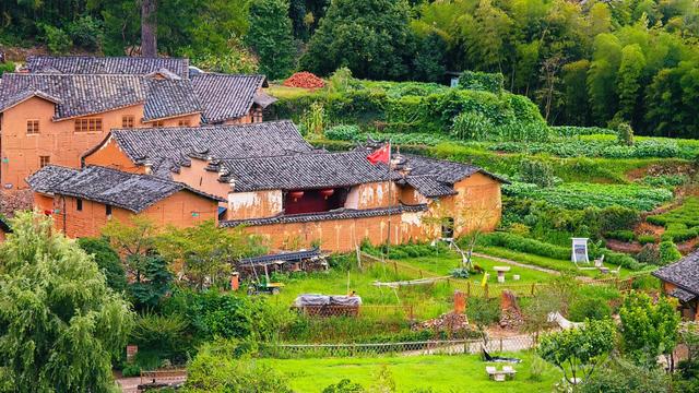 皖浙摩旅二人转——松阳陈家铺篇（上）