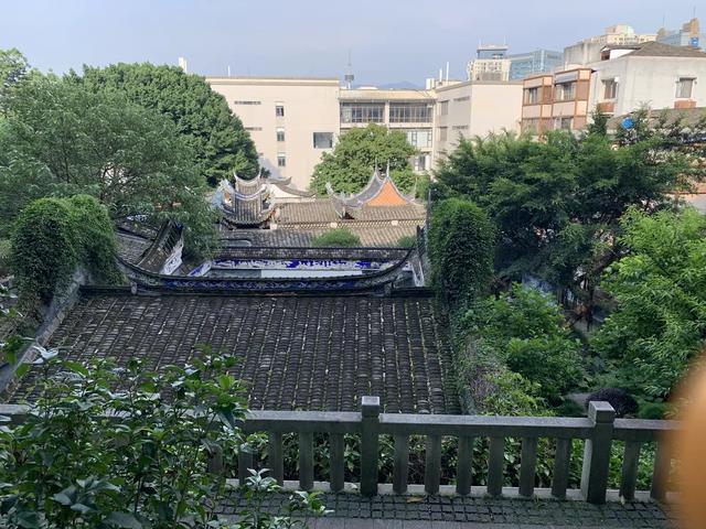 三坊七巷,三山两塔:漫步福州,感受历史的悲壮回响