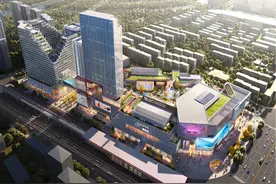 南京江宁核心区，将“撤回”两大地标综合体？图片