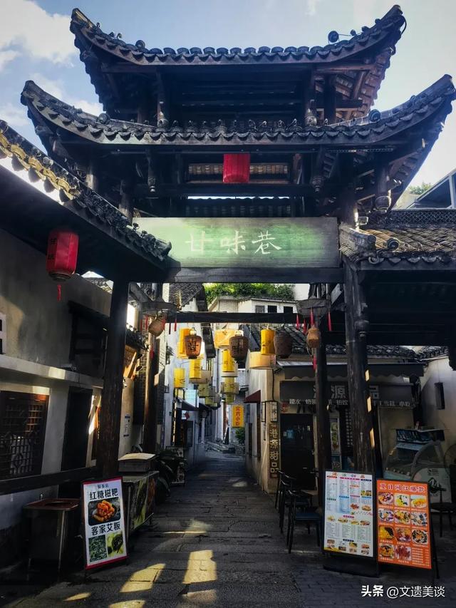 谁说深圳无古色?两座古城+四条古墟+十个古村,鹏城古色别样美