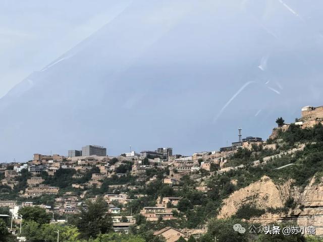 【山西游】碛口古镇，黄河岸边的烟火人间，黄土高原上的布达拉宫