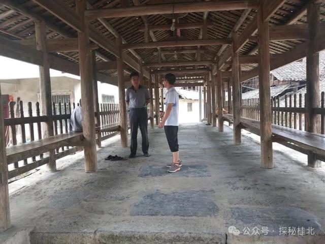 桂林全州县文桥镇干六凌云桥观光记