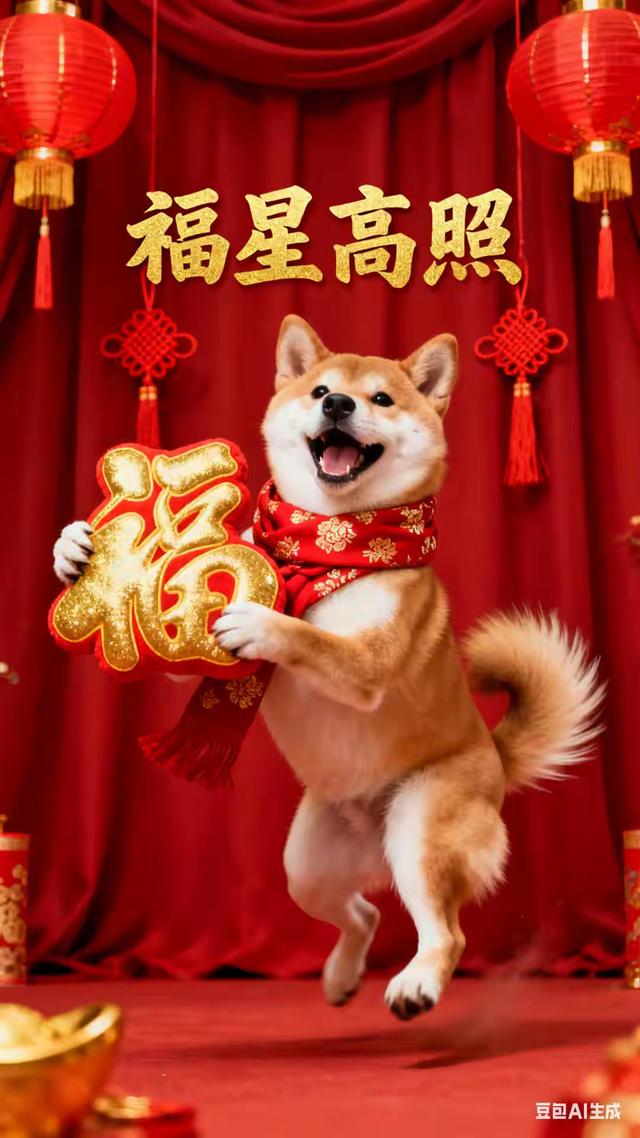 属狗人:双喜临门，好运爆棚！