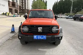 坦克300征服者版，不吹不黑试驾体验图片