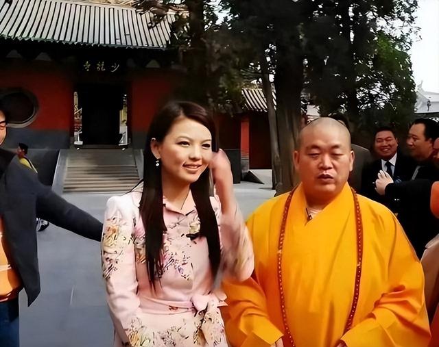 释永信翻车，最惨的不是他，而是那个捐了46亿、剃度出家的蔡志忠