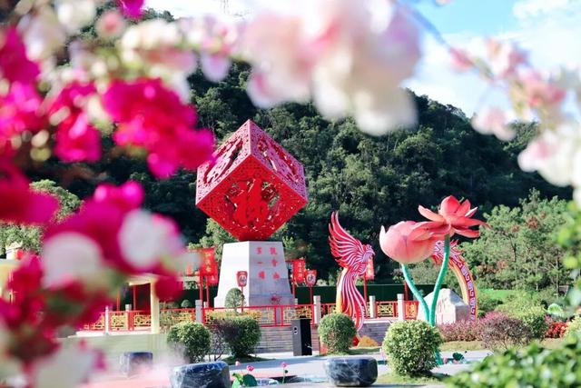 打卡宝藏景区观音山，闯入森林氧吧，开启一场望峰息心，康养之旅