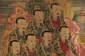 “南斗注生，北斗注死”——说说北斗星君与南斗星君图片