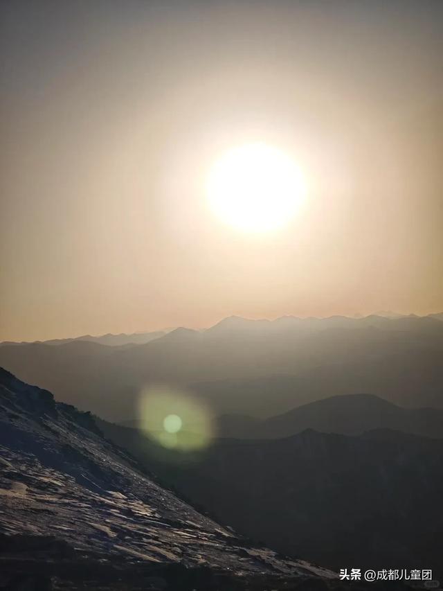 成都周边耍雪地：松潘，一次看完雪山、冰瀑、雾凇和雪原