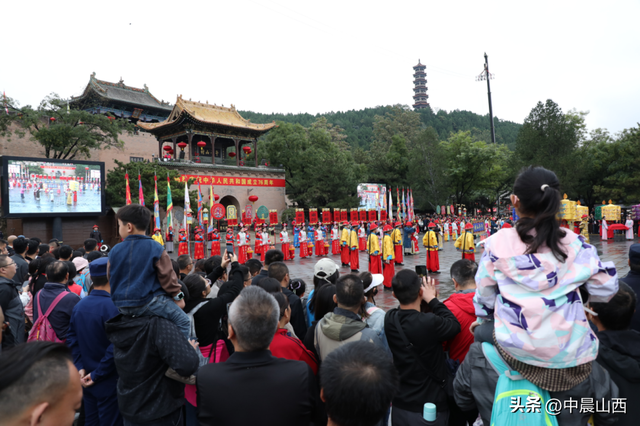 为什么游客都抢着来皇城相府？吃喝玩乐皆享其乐