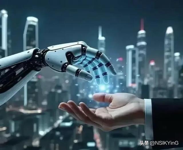 数字浪潮中的“智人”伙伴，未来已来，我们如何与AI共舞