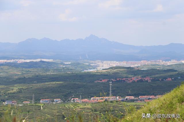 胶东见闻笔记：栖霞“唐山硼”两度游