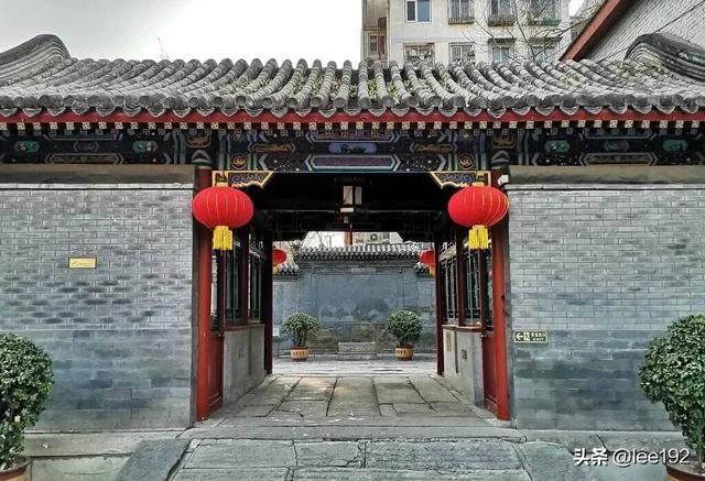 王府系列之—探访凤凰窝:桂公府(22)