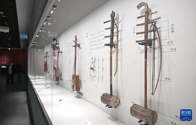 央媒看赛罕 | 新华社、新华网推介 丝绸之路多元音乐文化展在广州开幕