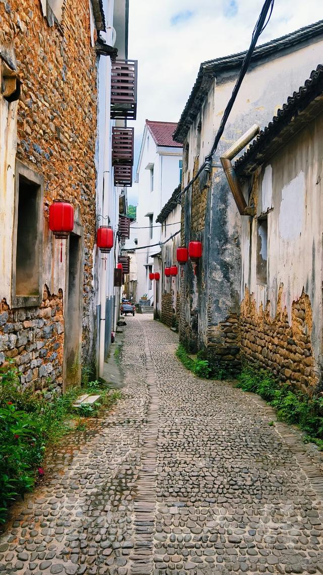 皖浙摩旅二人转——桐庐深澳村篇（下）
