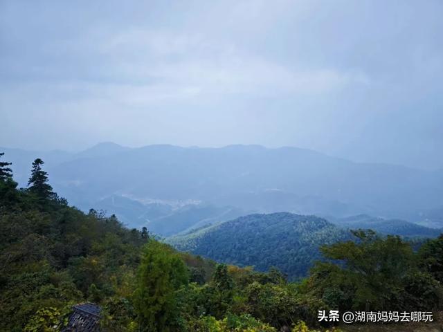 1.5h直达!藏在山野里的捡秋秘境,瀑布+挖宝双buff拉满!