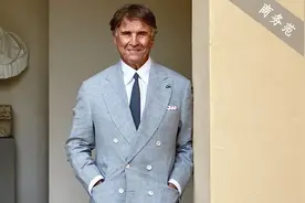 全世界最懂老钱风的男人：越有钱，穿得越低调图片