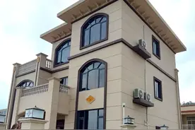 一篇文章告诉你：真石漆，水包水，水包砂效果怎么区分！图片