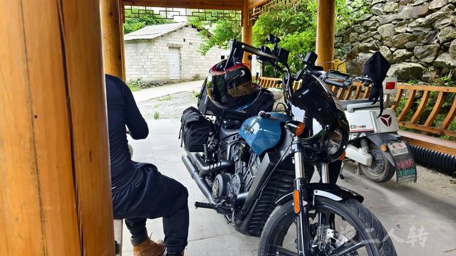 皖浙摩旅二人转——谷丰村篇