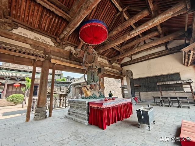 晋中一日游精华攻略：从王家大院到平遥古城