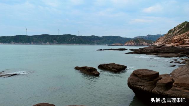 水墨国画，诗意霞浦