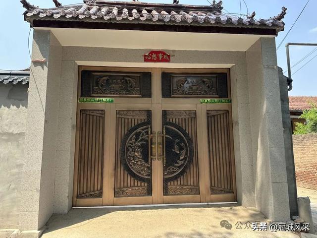 冠县乡韵·柳林镇三里屯村