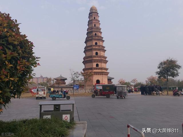认识大美河南的每个县——第20波：滑县