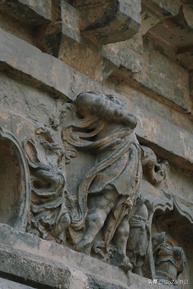 太行深处藏辽代密檐塔，须弥座惊现盛唐遗韵，修缮工程被指毁文物