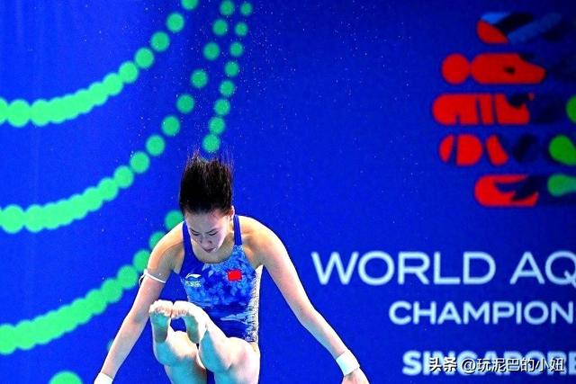 “四冠王”到手后，陈芋汐首次提及全红婵，意外暴露两人真实关系