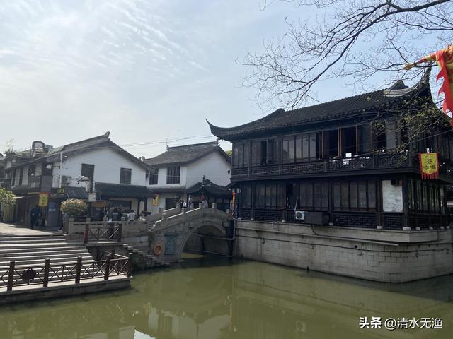 地铁直达，上海6个不要门票的古镇，颜值不输苏杭，适合周末散心