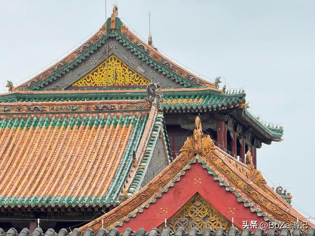 逛沈阳故宫，这三个角落藏着满族人的小心机，90%游客都漏了