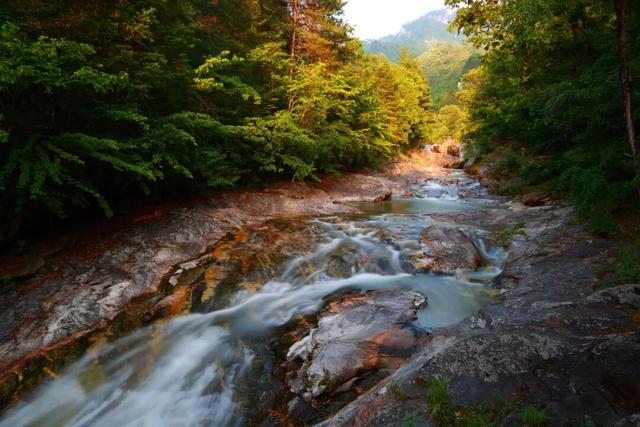 太洋公路已通车！去黄柏塬赏秋现在就出发！