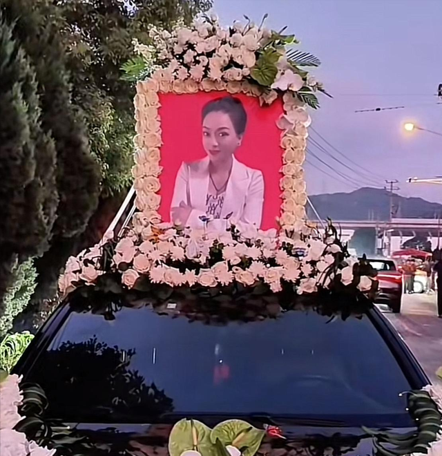 又一位明星抗癌失败！走上朱媛媛后路，迈巴赫送行，打百万抗癌针
